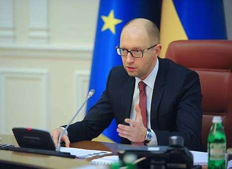 Яценюк планирует грандиозную распродажу госкомпаний