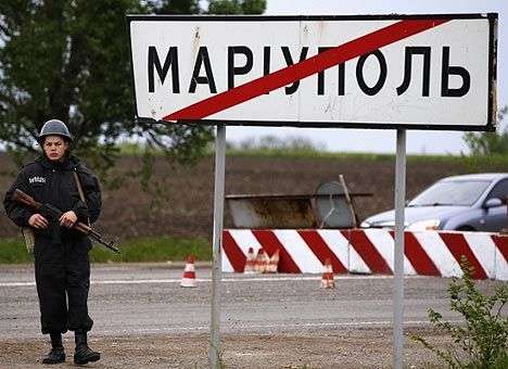 ОБСЕ расширяет свою миссию в Мариуполе