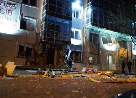 Камеры наблюдения сняли того, кто организовал взрыв в Одессе