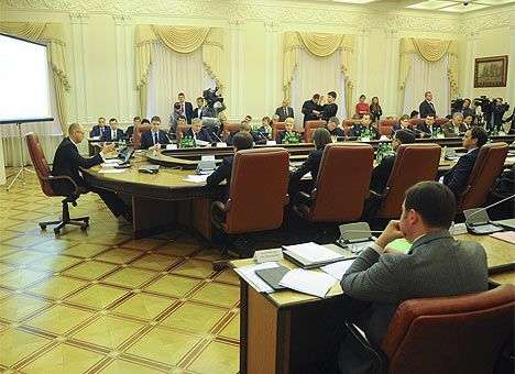 Кабмин предрек падение ВВП по итогам года в 7%