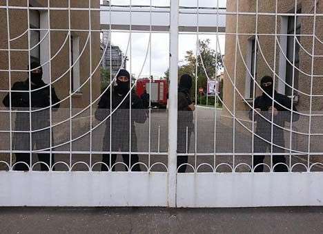 Руководство Одесского НПЗ пытается предотвратить выкачку нефти