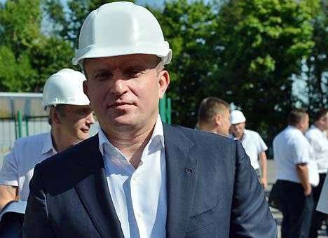 Задержан глава «Укргаздобычи» Костюк