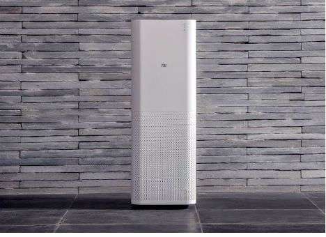 Xiaomi презентовала очиститель воздуха Mi Air Purifier (ВИДЕО)