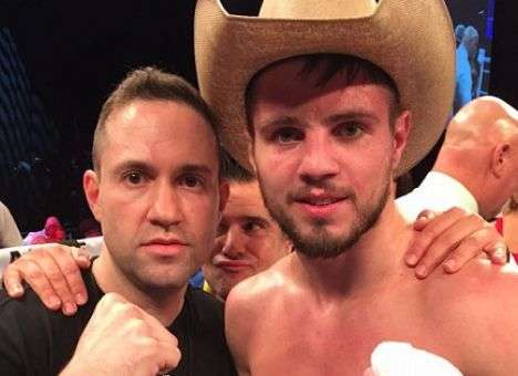 Свой следующий поединок Хитров проведет в феврале в США