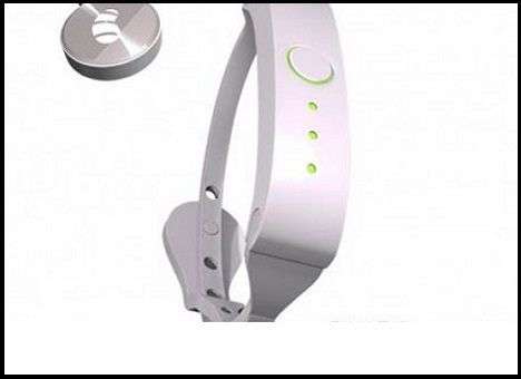 Компания BeanBeam презентовала беспроводную «флешку»-браслет