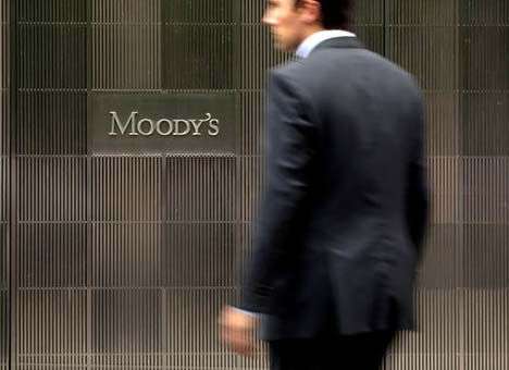 Moody’s предрек падение ВВП Украины по итогам года на 8%