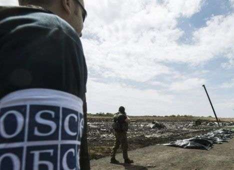 Почти все жертвы крушения «Боинга-777» опознаны - Нидерланды