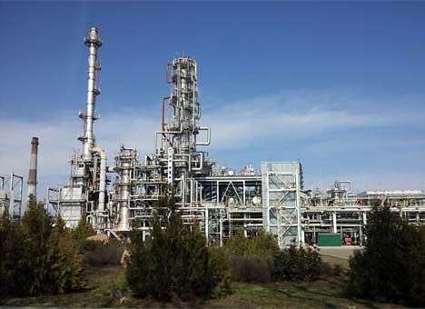 С Одесского НПЗ выкачали 100 тонн нефтепродуктов – замдиректора