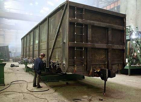 Заехали в тупик