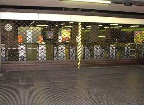 Забастовка в Италии остановила весь транспорт