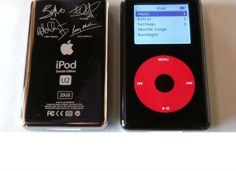 iPod Сlassic продают на аукционах по цене $90 тыс.