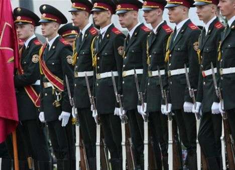 Полторак рассказал о призыве на срочную службу и увеличении армии