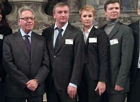 «Венецианская комиссия» признала закон о люстрации – Петренко (ФОТО)