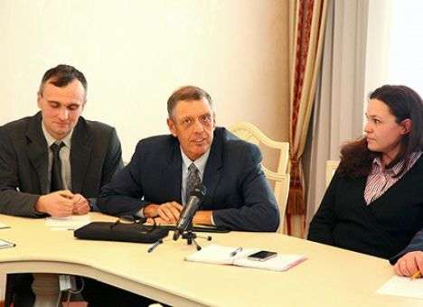 За экспериментом в МВД будет следить полицейский из США