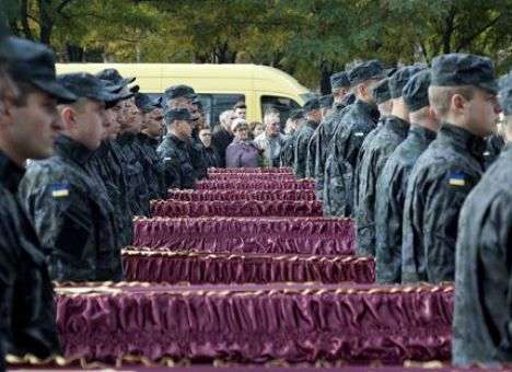 В Донбассе уже погибли почти 5 тыс. человек – ООН