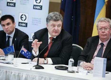 Украина не будет восстанавливать ядерный статус - Порошенко