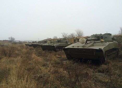 Вооруженные силы получили «страшное оружие», которое ждали в Африке – волонтер (ФОТО)