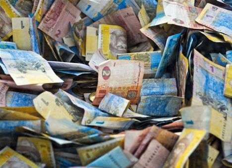 НБУ ежегодно изымает из оборота порядка 640 млн. штук банкнот всех номиналов