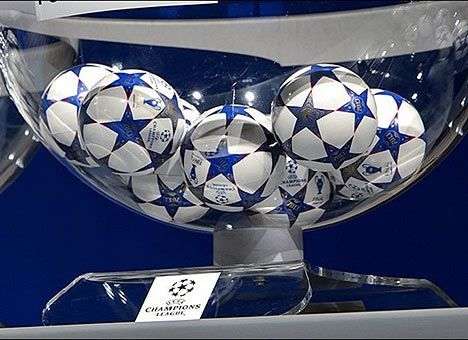 Сегодня донецкий «Шахтер» узнает соперника по плей-офф Лиги чемпионов