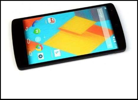 Nexus 5 снова выйдет на рынок в начале 2015 года