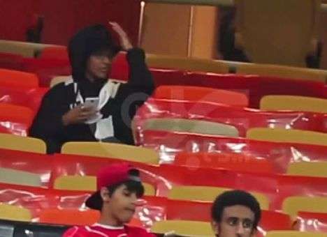 Девушку арестовали за посещение футбольного матча в Саудовской Аравии (ВИДЕО)