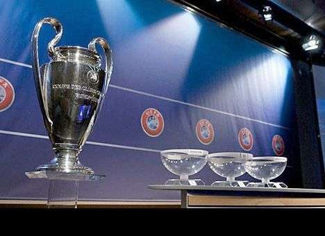 В Лиге чемпионов «Шахтер» сыграет с «Баварией»