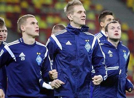 «Динамо» сыграет с «Генгамом», «Днепр» сразится с греческим «Олимпиакосом» в Лиге Европы