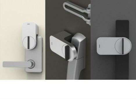 Sony создаст «умный» замок (ВИДЕО)