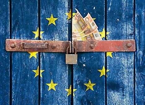 Украина может не получить полную сумму второго траша от ЕС