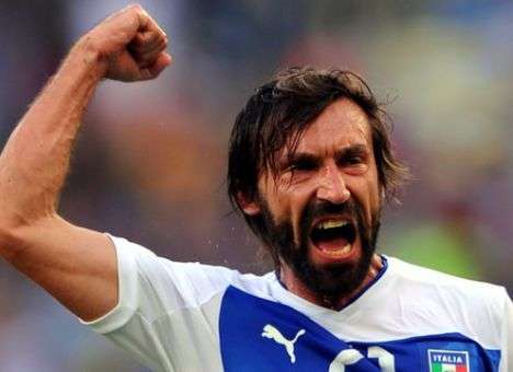 Ведущий полузащитник «Ювентуса» третий год подряд признан лучшим футболистом Италии