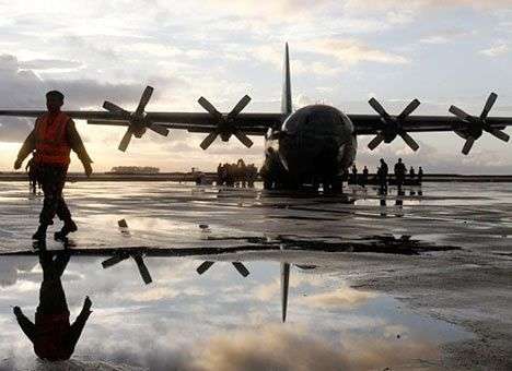 Запрет на полеты в Харьков и Днепр отменят во вторник