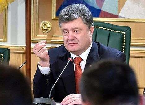 Порошенко рассказал, когда ждет подписания Обамой Акта в поддержку свободы Украины