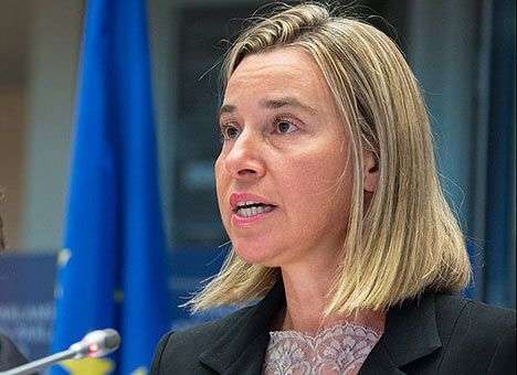 Могерини не теряет надежду на встречу контактной группы по Украине