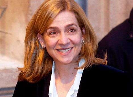 Испанскую принцессу оштрафовали на 600 тыс. евро за коррупцию