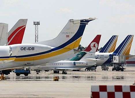 ЕС просит Украину поторопиться с подписанием соглашения об едином авиапространстве