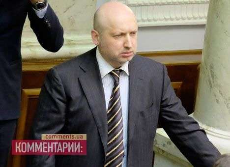 Порошенко назначил Турчинова секретарем СНБО