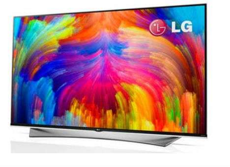 LG разработала 4K-телевизор с использованием квантовых технологий