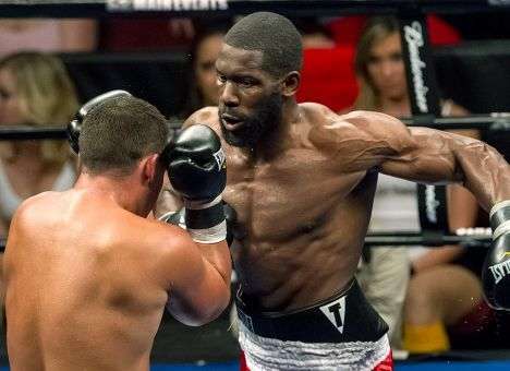 За бой с Кличко американец Дженнингс требует 2 миллиона