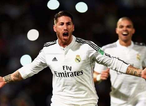 «Реал» вышел в финал клубного чемпионата мира (ВИДЕО)