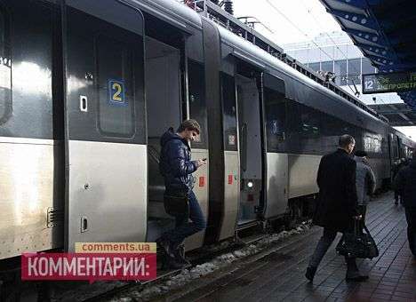 В поездах «Интерсити+» опять может появиться Wi-Fi