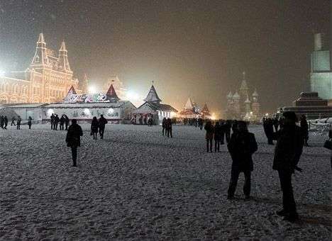 В Москве вновь запахло сероводородом