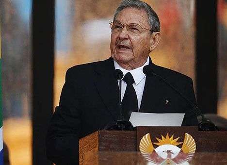 Лидер Кубы подтвердил поворот в отношениях с США