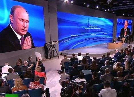 Путин призвал к обмену пленными в формате «всех на всех» до новогодних праздников