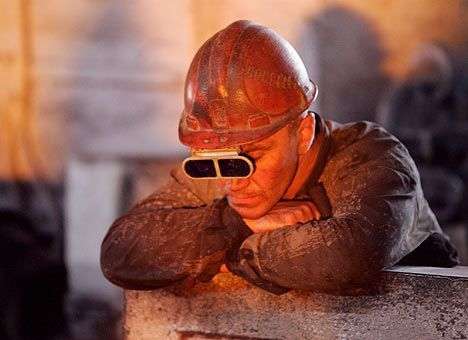 В зоне мира