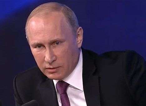 Президент РФ рассказал, когда Савченко выйдет на свободу