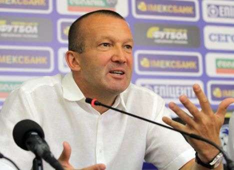 Экс-наставник «Черноморца» трудоустроился в «Габале»