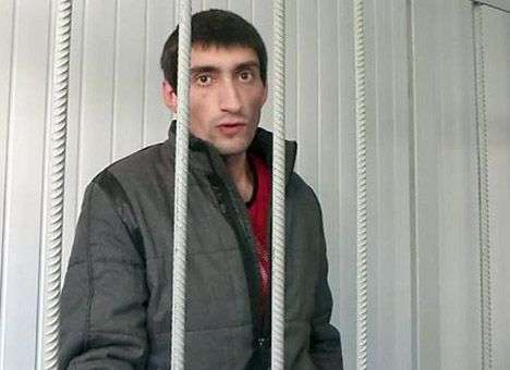 Антимайдановца «Топаза» вновь отправили за решетку