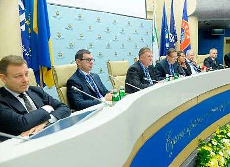 Коньков назвал дату выборов нового президента ФФУ