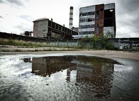 Производство авто практически остановилось - Госстат