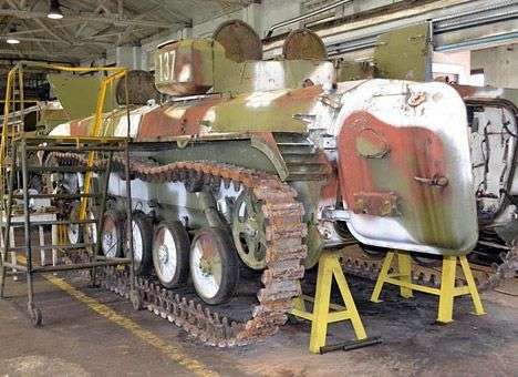 Украина должна полностью отказаться от запчастей из РФ для боевой техники - Укроборонпром